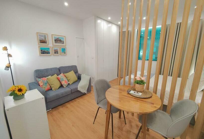 A Window To Porto – Premium Apartment Porto Downtown