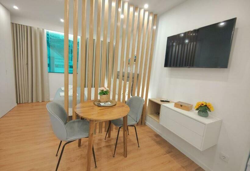 A Window To Porto – Premium Apartment Porto Downtown