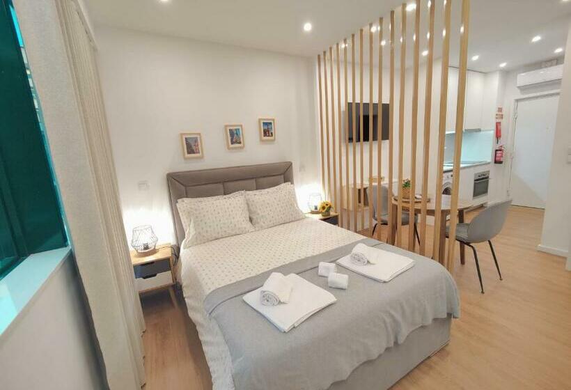 A Window To Porto – Premium Apartment Porto Downtown