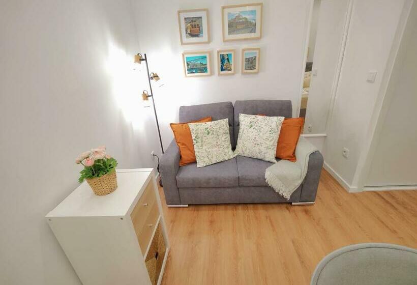 A Window To Porto – Premium Apartment Porto Downtown