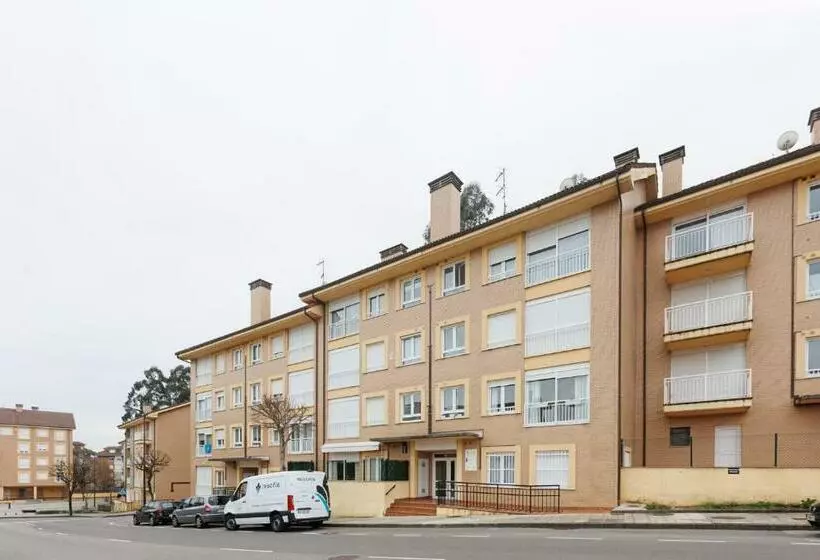 Apartamento Turístico Nanielles Sella Playa   Vut 3050as