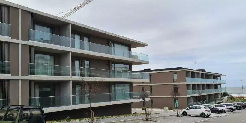 Uno Al Mar   Estúdio Praia