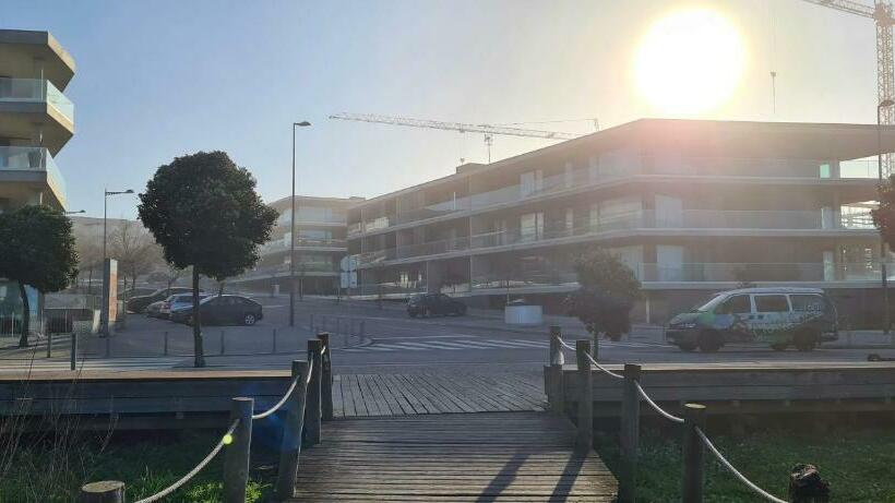 Uno Al Mar   Estúdio Praia