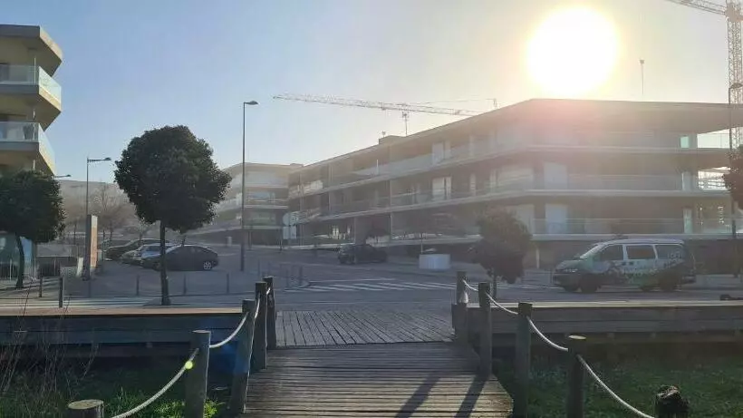 Uno Al Mar   Estúdio Praia