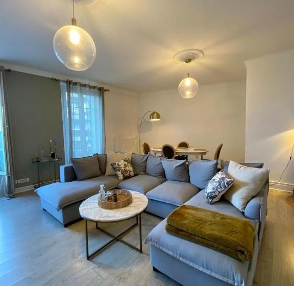 Appartement Centre Ville