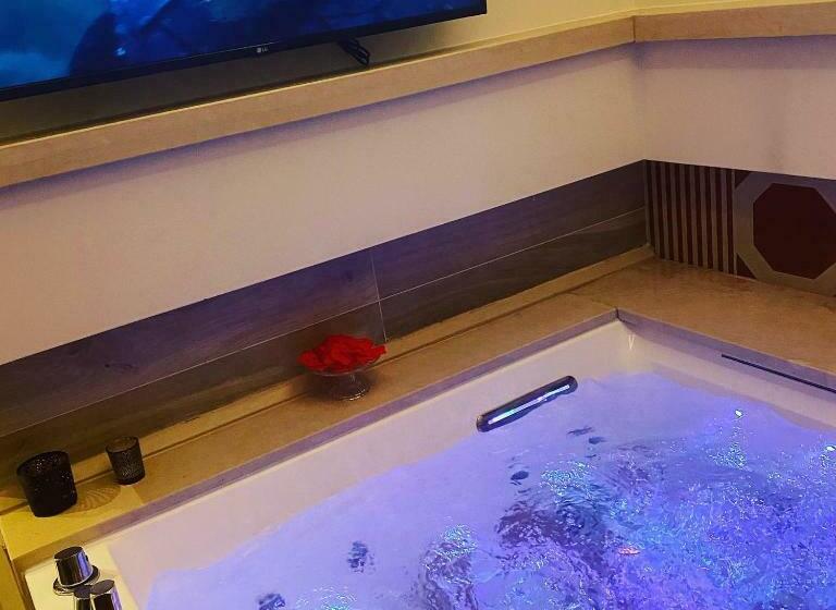 Bed & Breakfast Mad Suite Bernalda