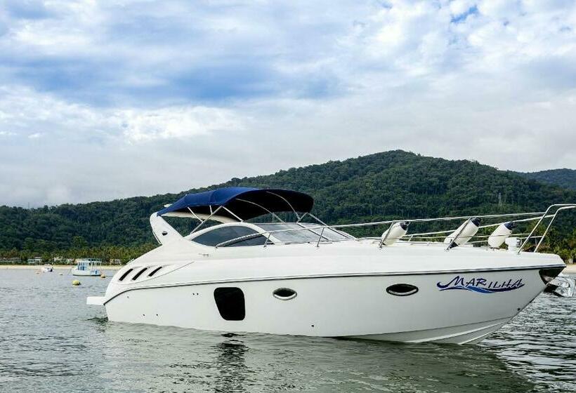 Casa Alto Padrão Com Piscina Em Caraguatatuba