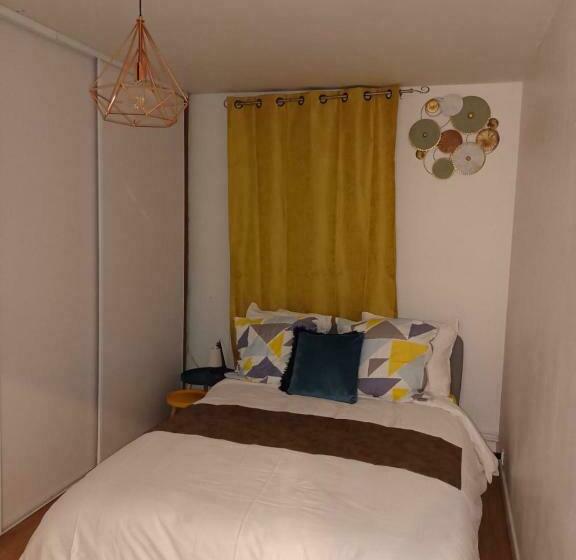 Chambre Pepsy Blue Près De Paris