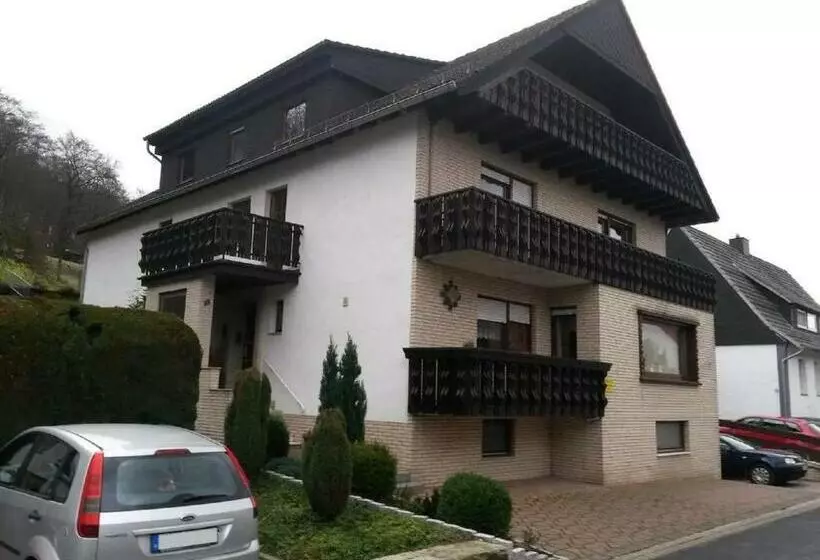 Ferienwohnung Am Waldrand