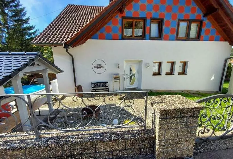 Ferienwohnung Felsenblick