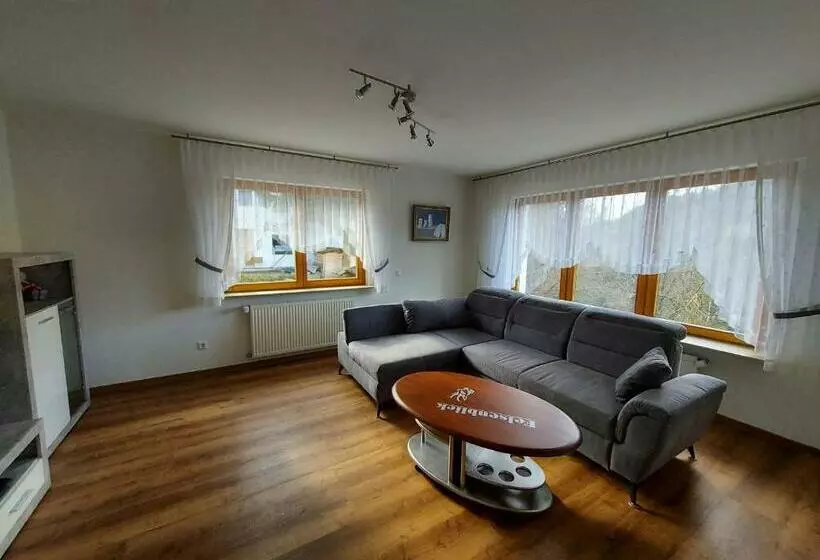 Ferienwohnung Felsenblick