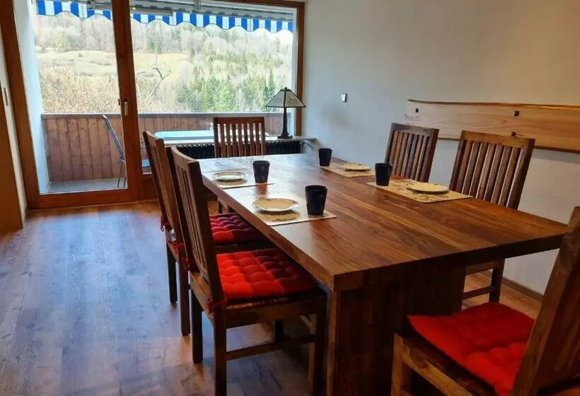 Ferienwohnung Felsenblick