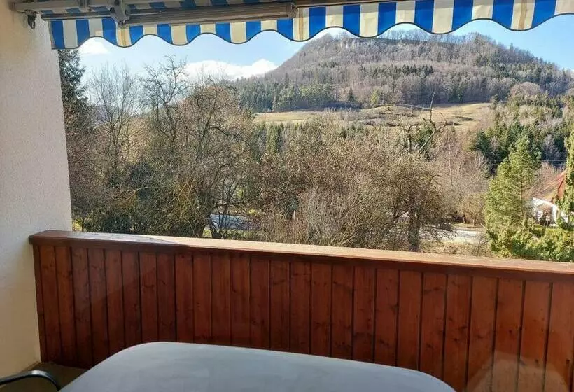 Ferienwohnung Felsenblick