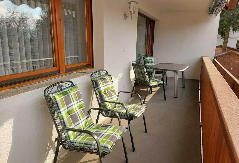 Ferienwohnung Felsenblick