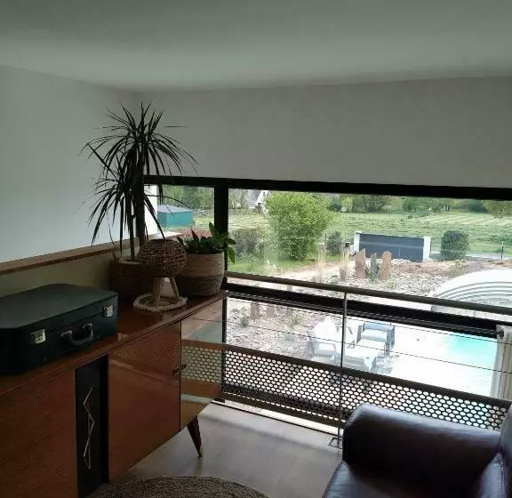 Maison/villa Avec Piscine Privée Gîte Brain D Eau