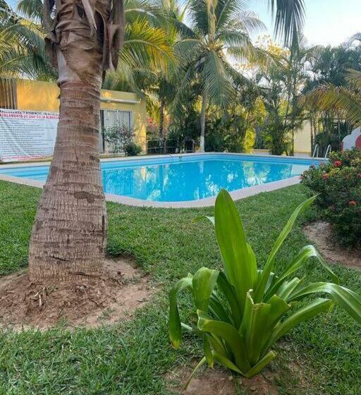 New Home Sol, Mar Y Arena Ixtapa