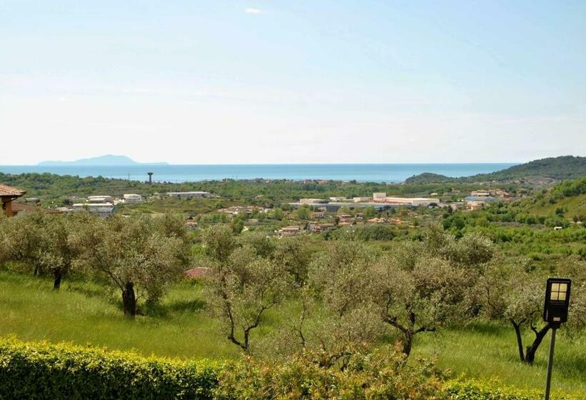 Piccolo Paradiso Vista Mare In Collina