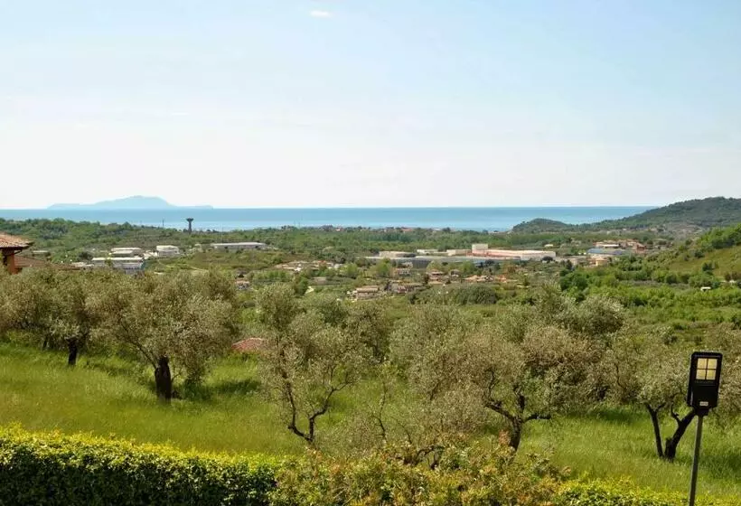 Piccolo Paradiso Vista Mare In Collina
