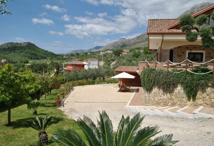 Piccolo Paradiso Vista Mare In Collina