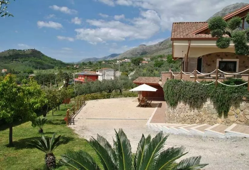 Piccolo Paradiso Vista Mare In Collina