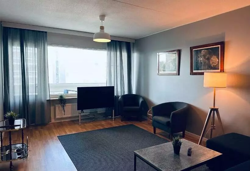 Stay Matinkatu Apartment