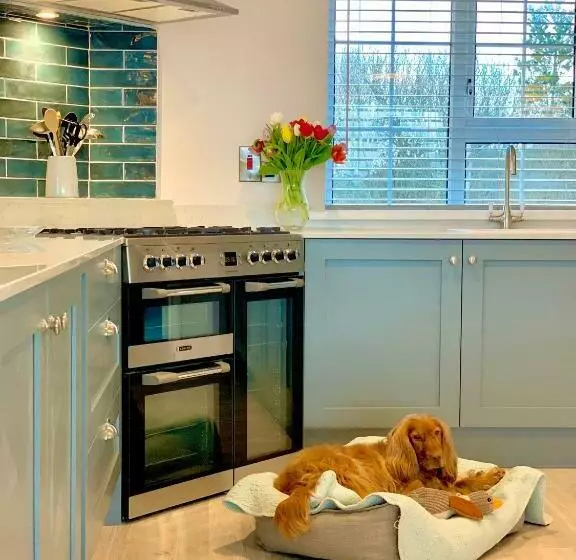 The Lake House Dungloe