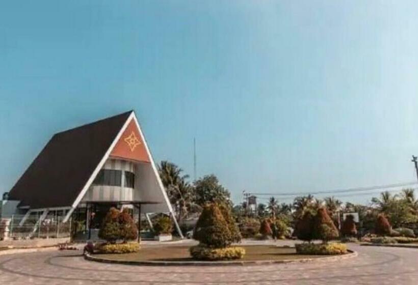 Villa Ubud Anyer Pandawa With Private Pool