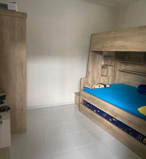 Villa Ubud Anyer Pandawa With Private Pool