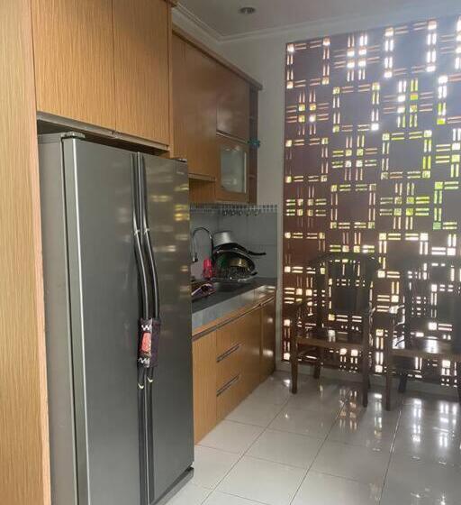 Villa Ubud Anyer Pandawa With Private Pool