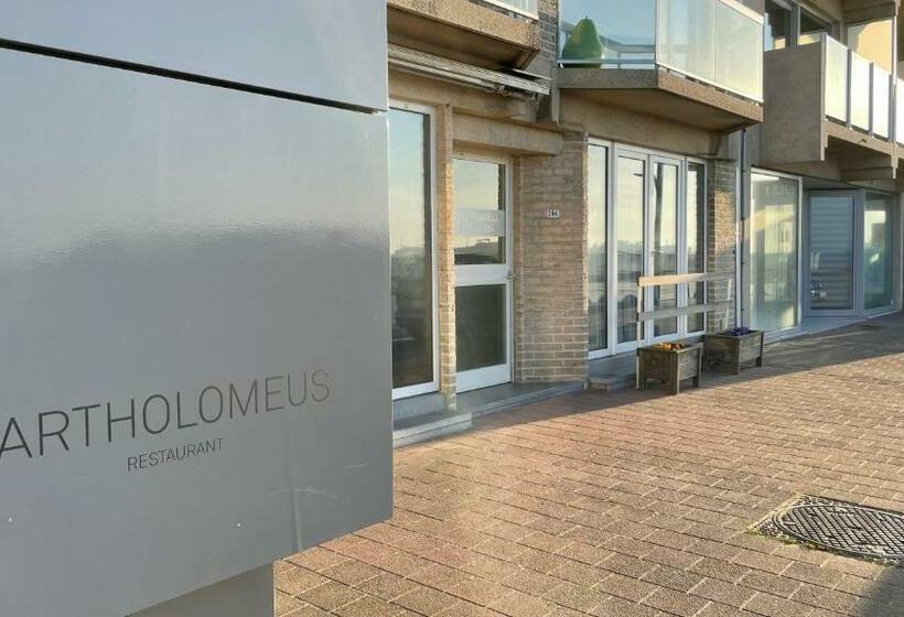 Zeedijk 264 Knokke Heist High Season Saturday To Saturday