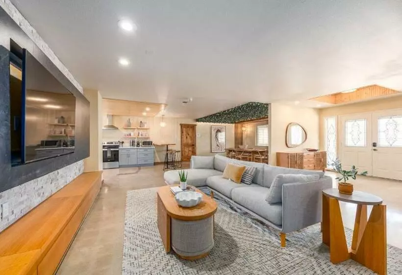 @ Marbella Lane Modern Rustic Home In Jt