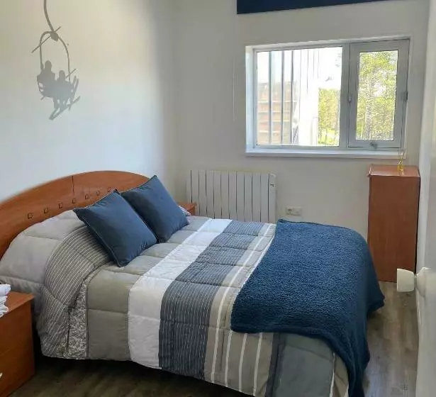 Apartamento A 800mts De La Estación Manzaneda