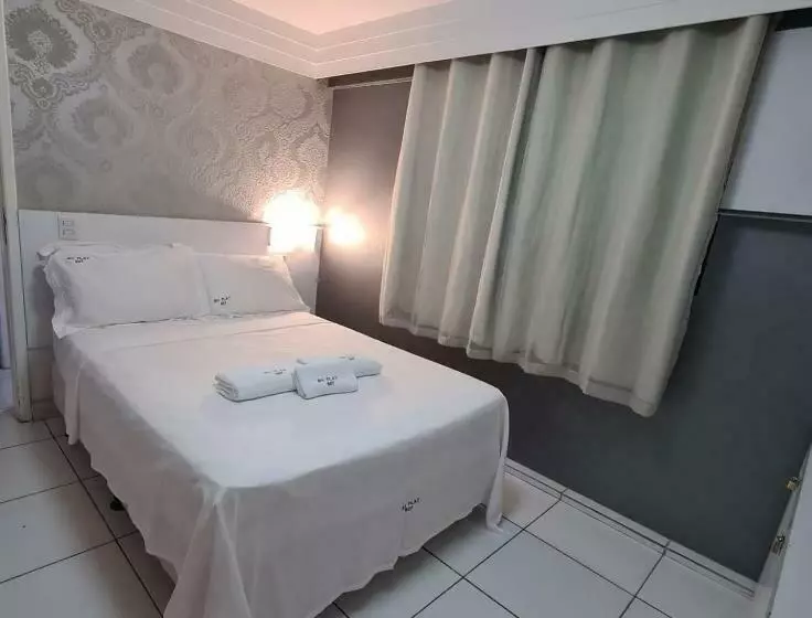 Boa Viagem Flat Perto Da Orla