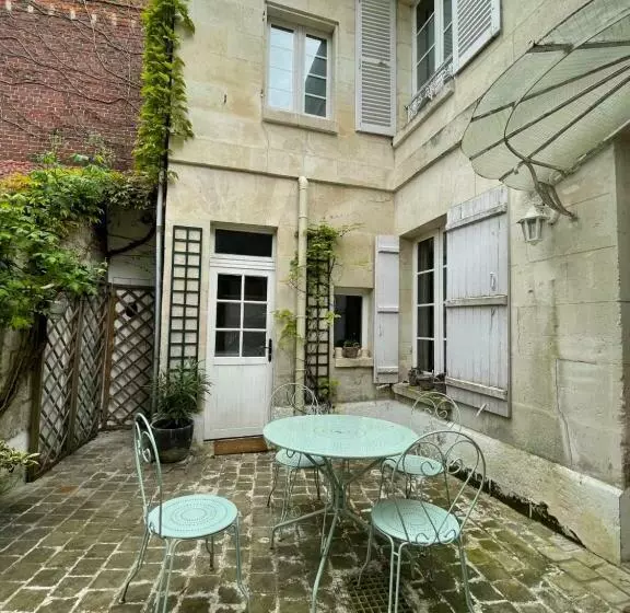 Gîte Les Remparts