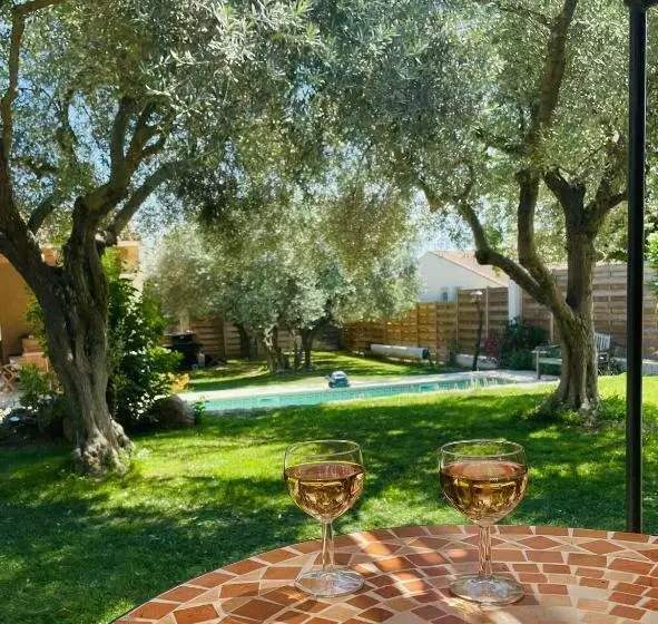 Gîtes En B&b Le Clos De La Cerise