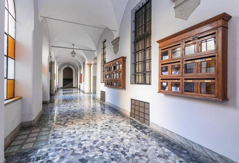 Loft Alma Rosa Vicino A Piazza Vittorio