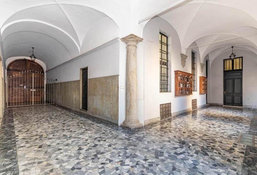 Loft Alma Rosa Vicino A Piazza Vittorio