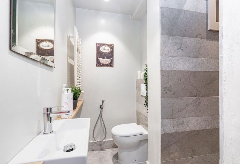 Loft Alma Rosa Vicino A Piazza Vittorio