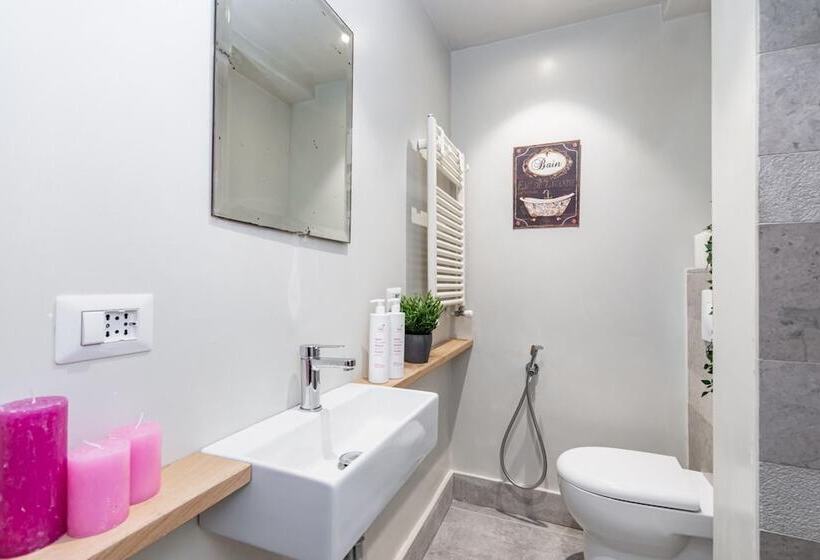 Loft Alma Rosa Vicino A Piazza Vittorio