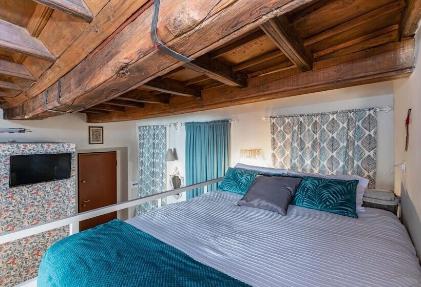 Loft Alma Rosa Vicino A Piazza Vittorio