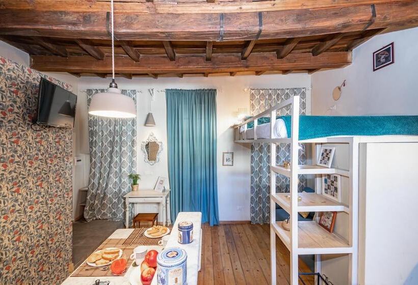 Loft Alma Rosa Vicino A Piazza Vittorio