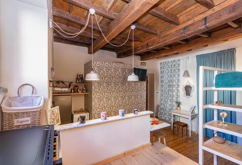 Loft Alma Rosa Vicino A Piazza Vittorio