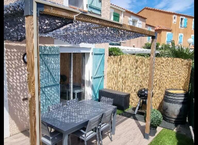 Maison De Vacances Torreilles Plage 6 Personnes