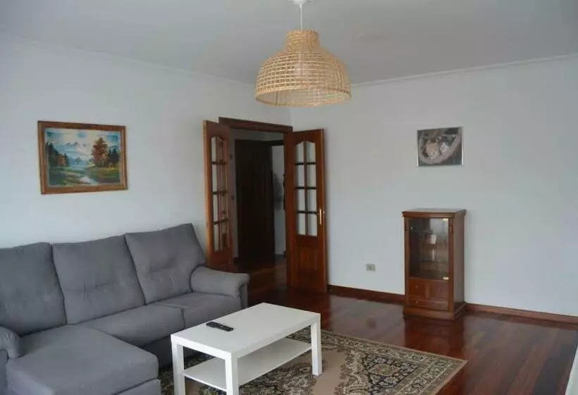 Precioso Apartamento De 3 Habitaciones En Cabañas