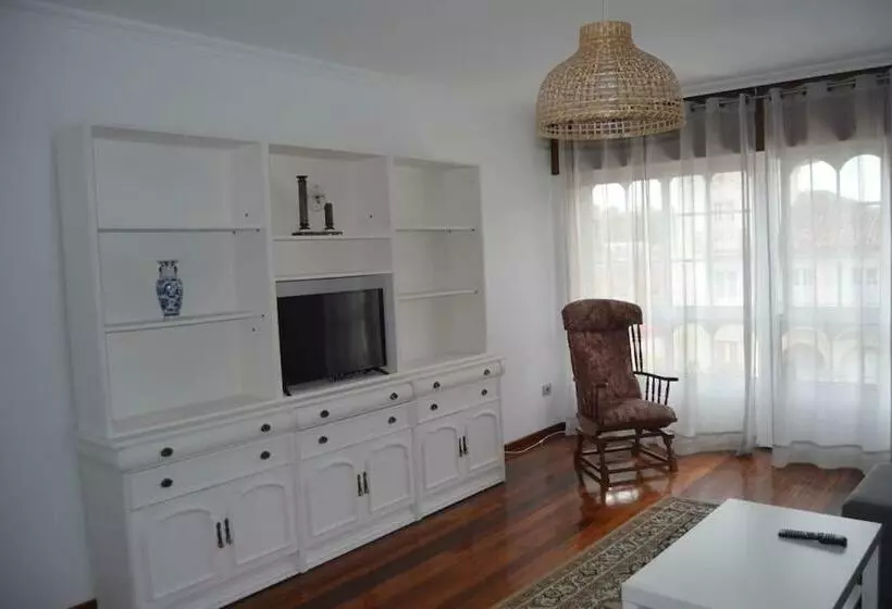 Precioso Apartamento De 3 Habitaciones En Cabañas