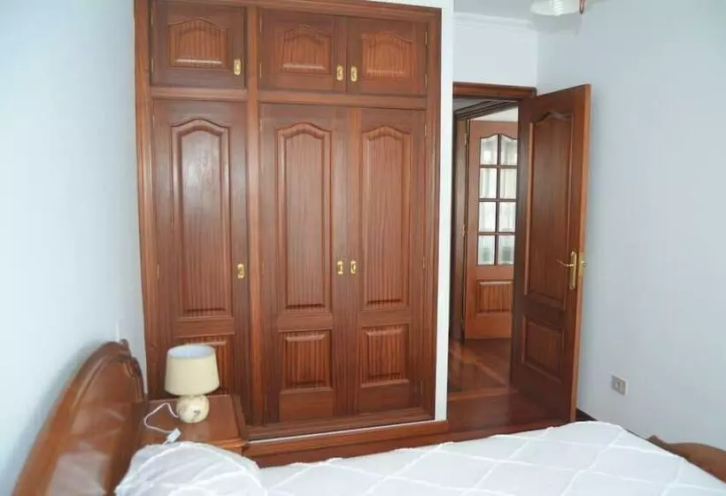 Precioso Apartamento De 3 Habitaciones En Cabañas