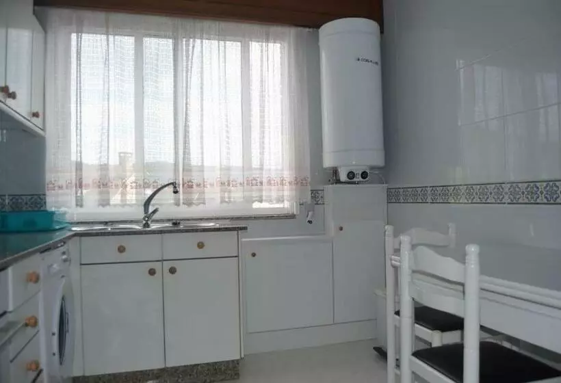 Precioso Apartamento De 3 Habitaciones En Cabañas