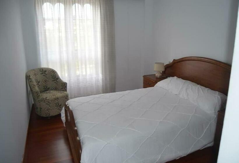 Precioso Apartamento De 3 Habitaciones En Cabañas