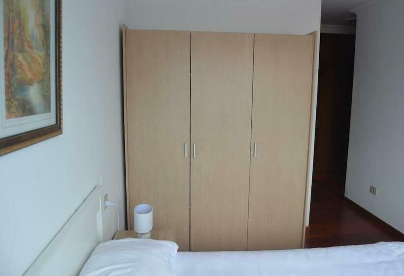 Precioso Apartamento De 3 Habitaciones En Cabañas