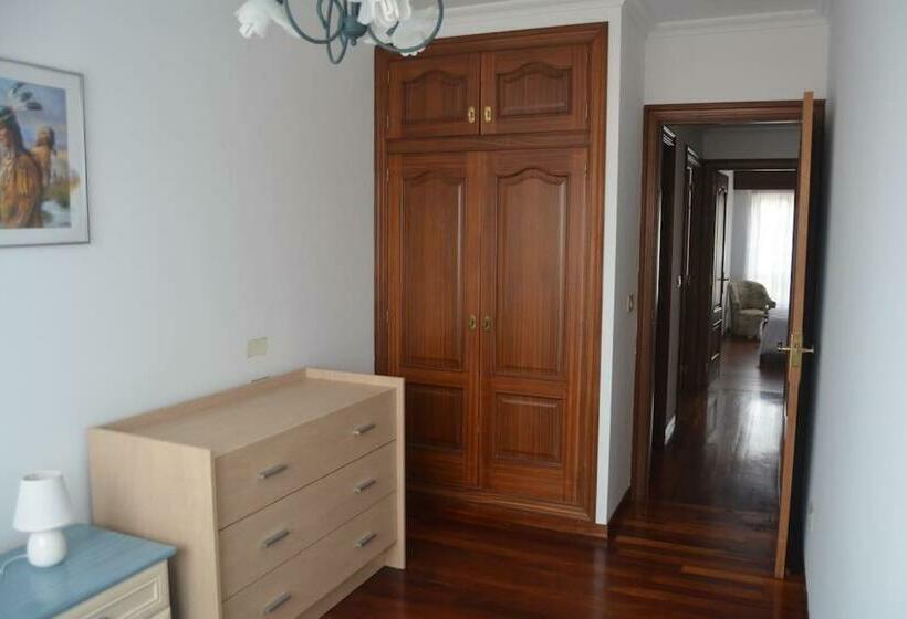 Precioso Apartamento De 3 Habitaciones En Cabañas